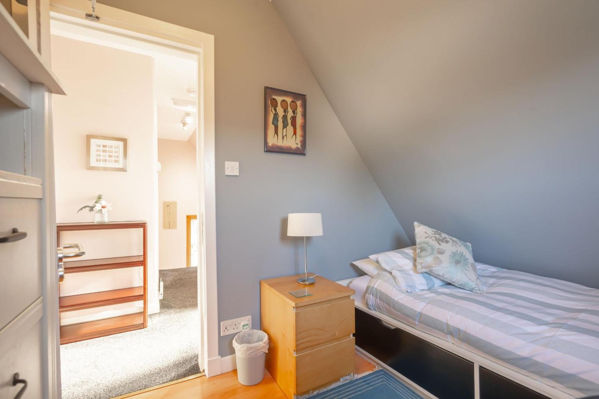 Вилла Lamond Drive House Сент-Андрус Экстерьер фото