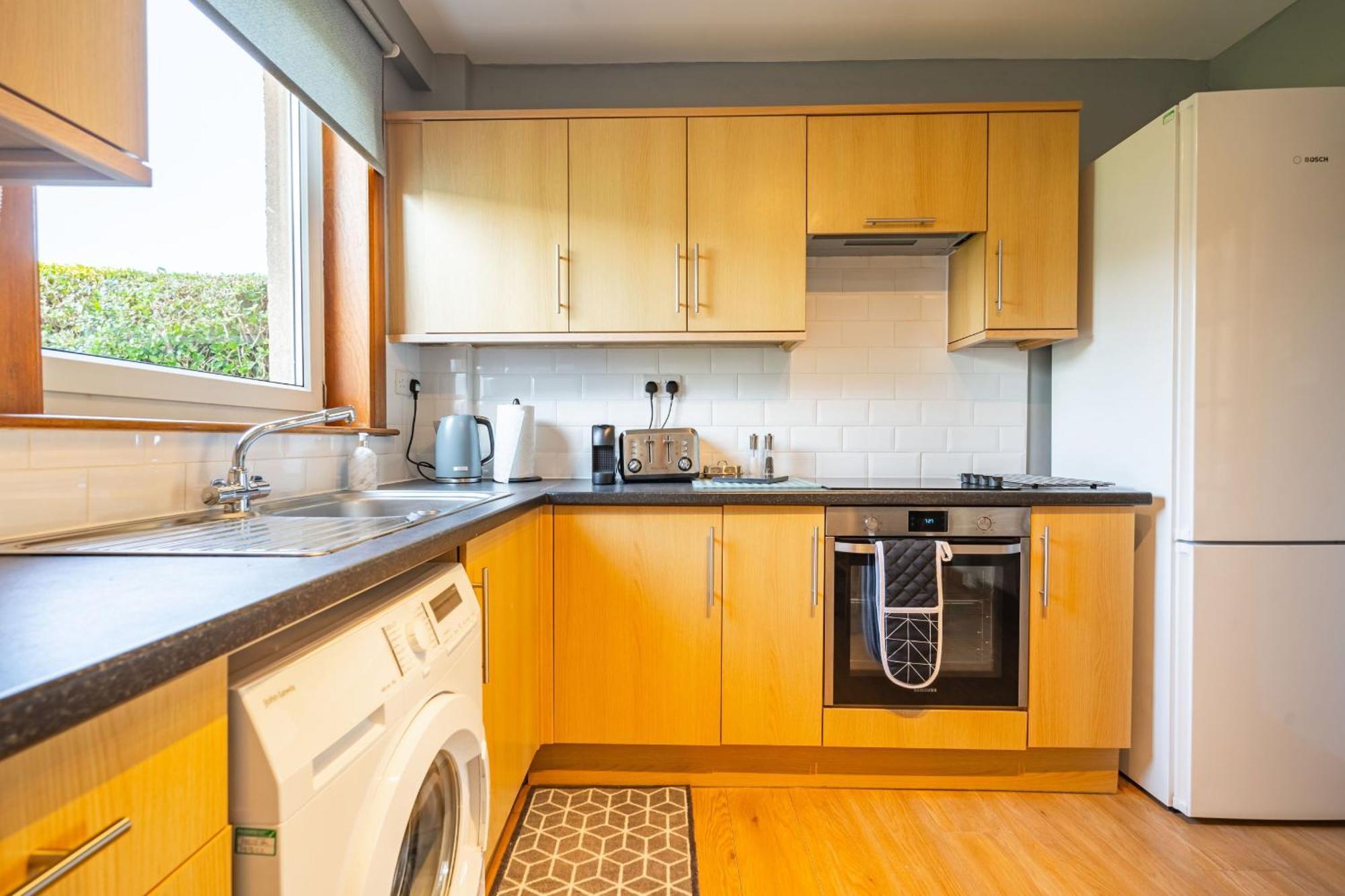 Вилла Lamond Drive House Сент-Андрус Экстерьер фото