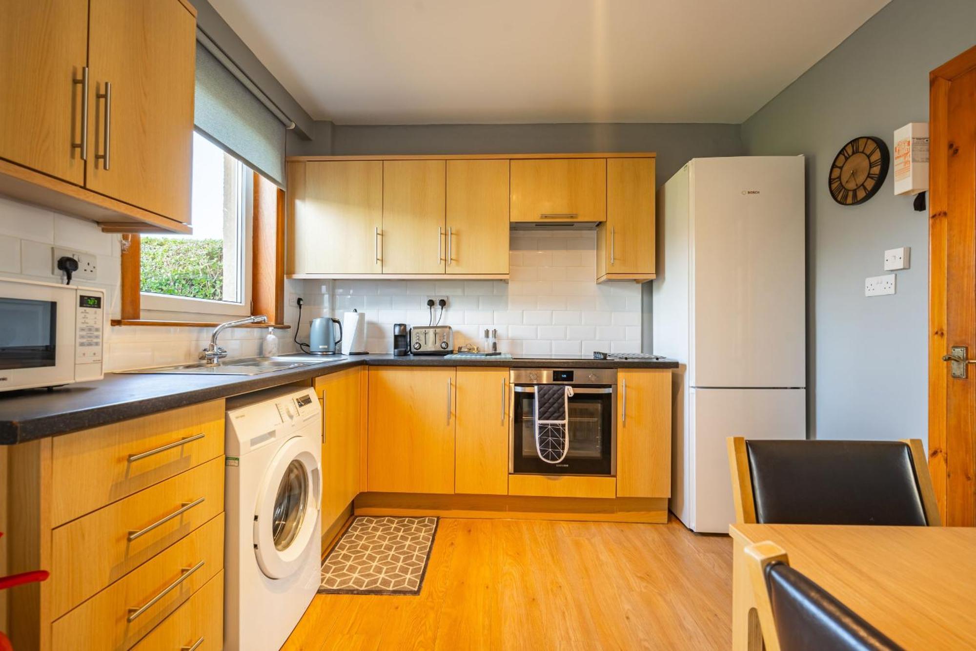 Вилла Lamond Drive House Сент-Андрус Экстерьер фото
